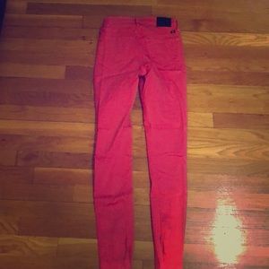 Lucky Brand Pink Jeans